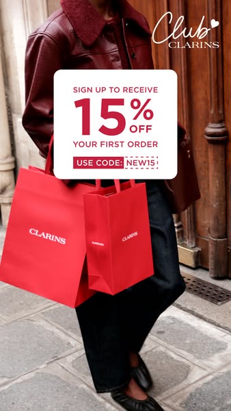 USE CODE: NEW15