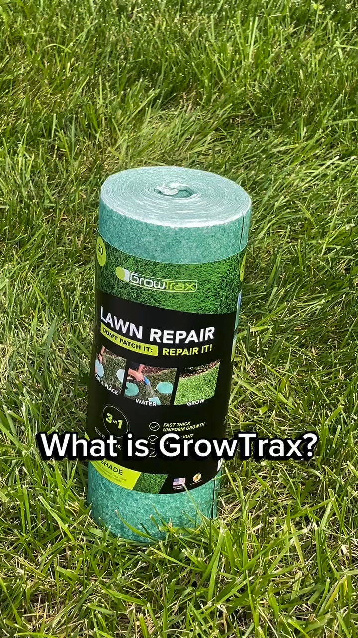 Get a Lush Green Lawn That's the Envy of Your Neighbours!