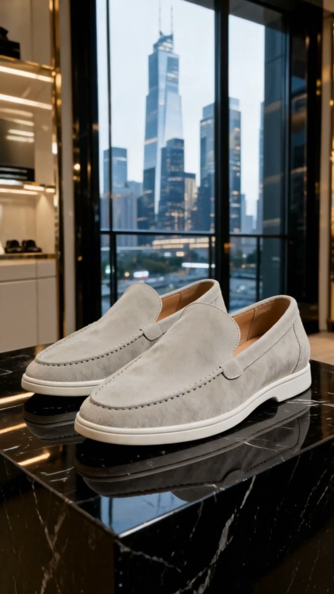 The Yacht Loafer — Amalfi