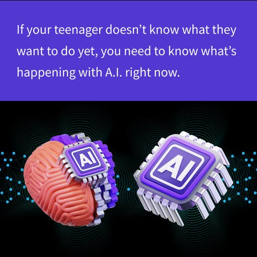 Your Teen’s Education is Changing with A.I.