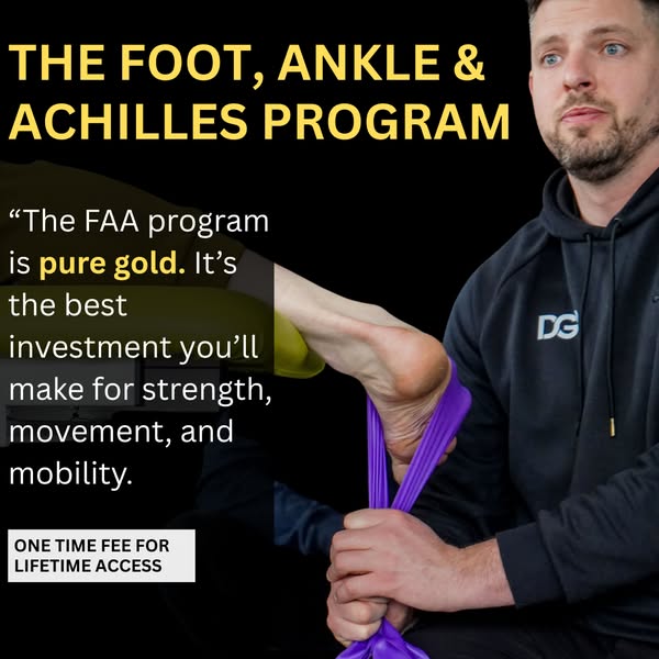 The Foot, Ankle & Achilles Program