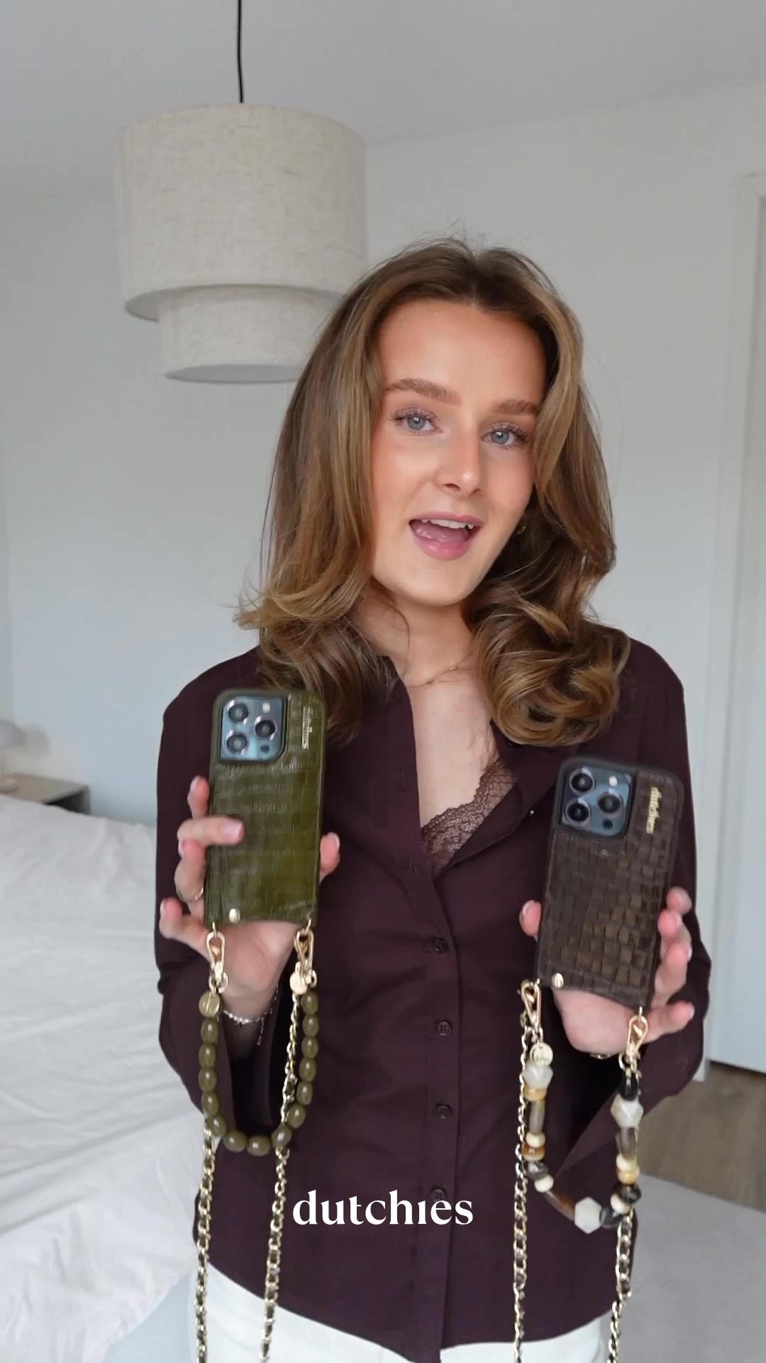De trendkleur van dit moment