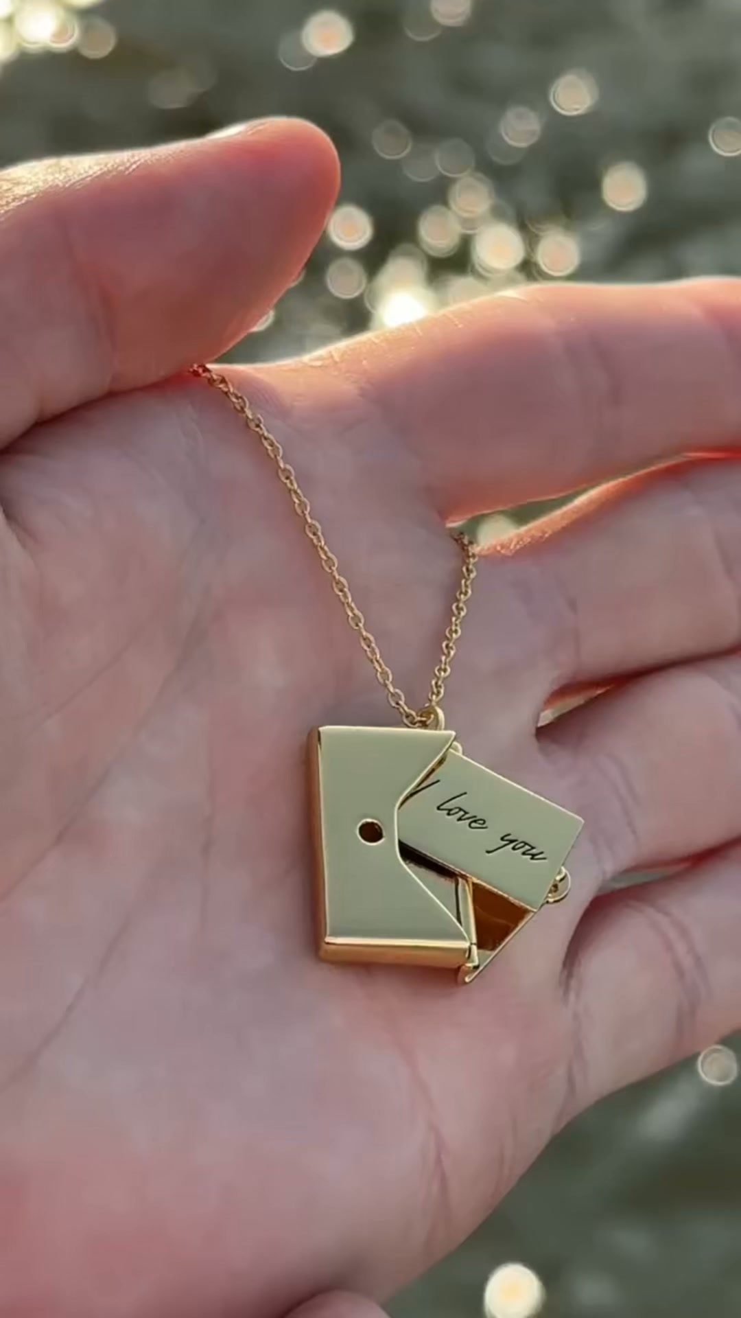 Collar Love Letter