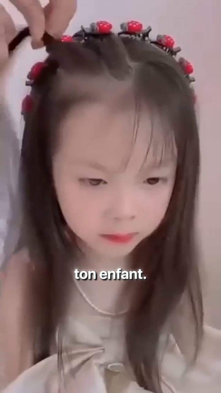 #1 Barrettes Mignonnes