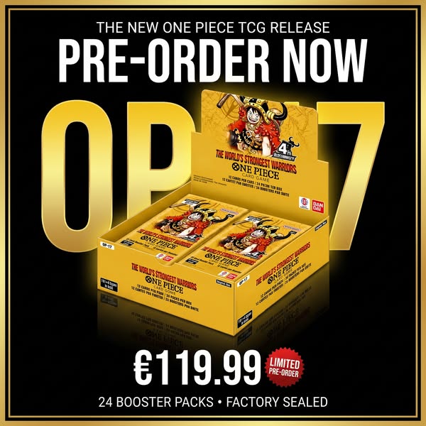 Limited Stock!