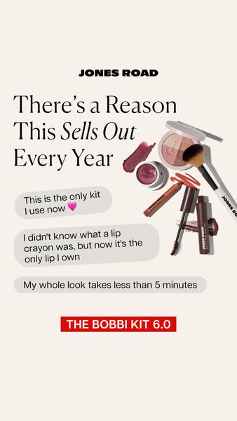 Meet The Bobbi Kit 6.0