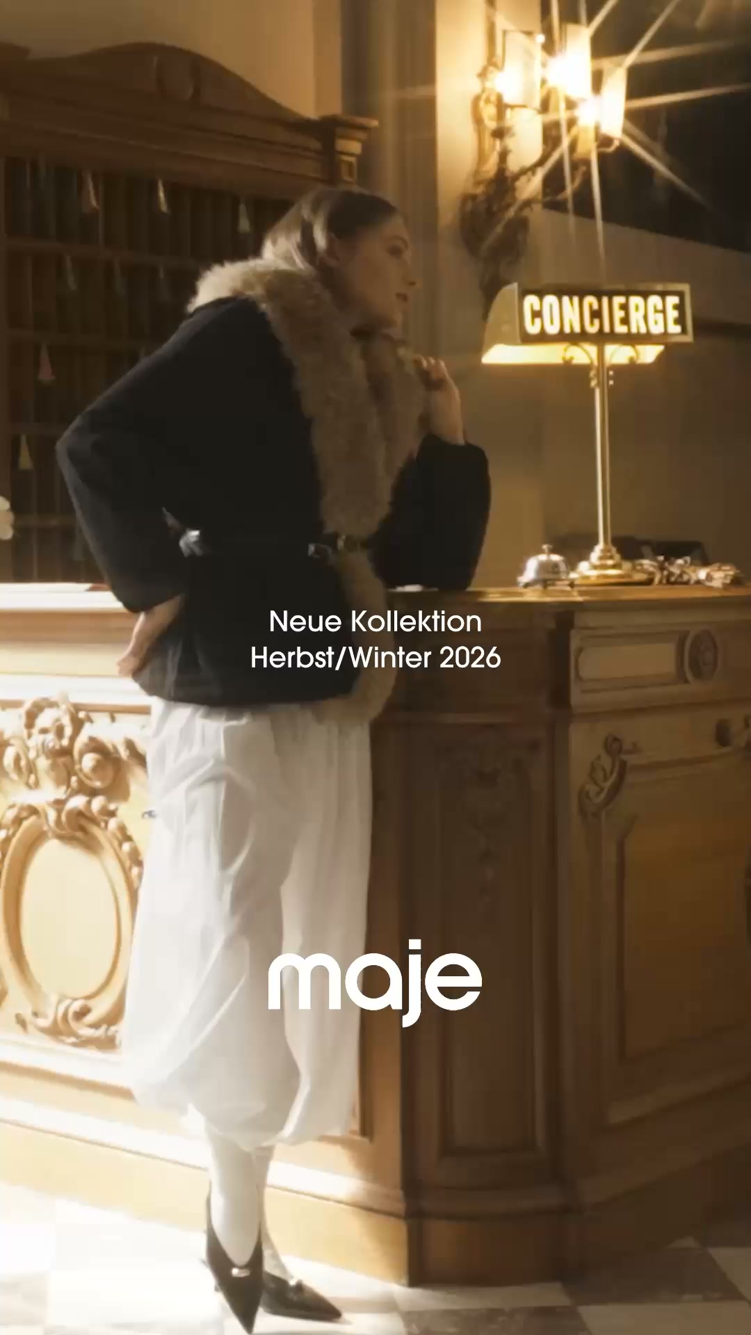 Pariser Chic neu interpretiert