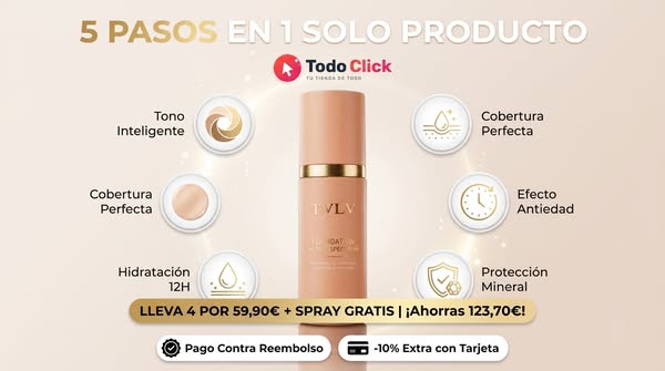 EL MAQUILLAJE QUE NO PARECE MAQUILLAJE