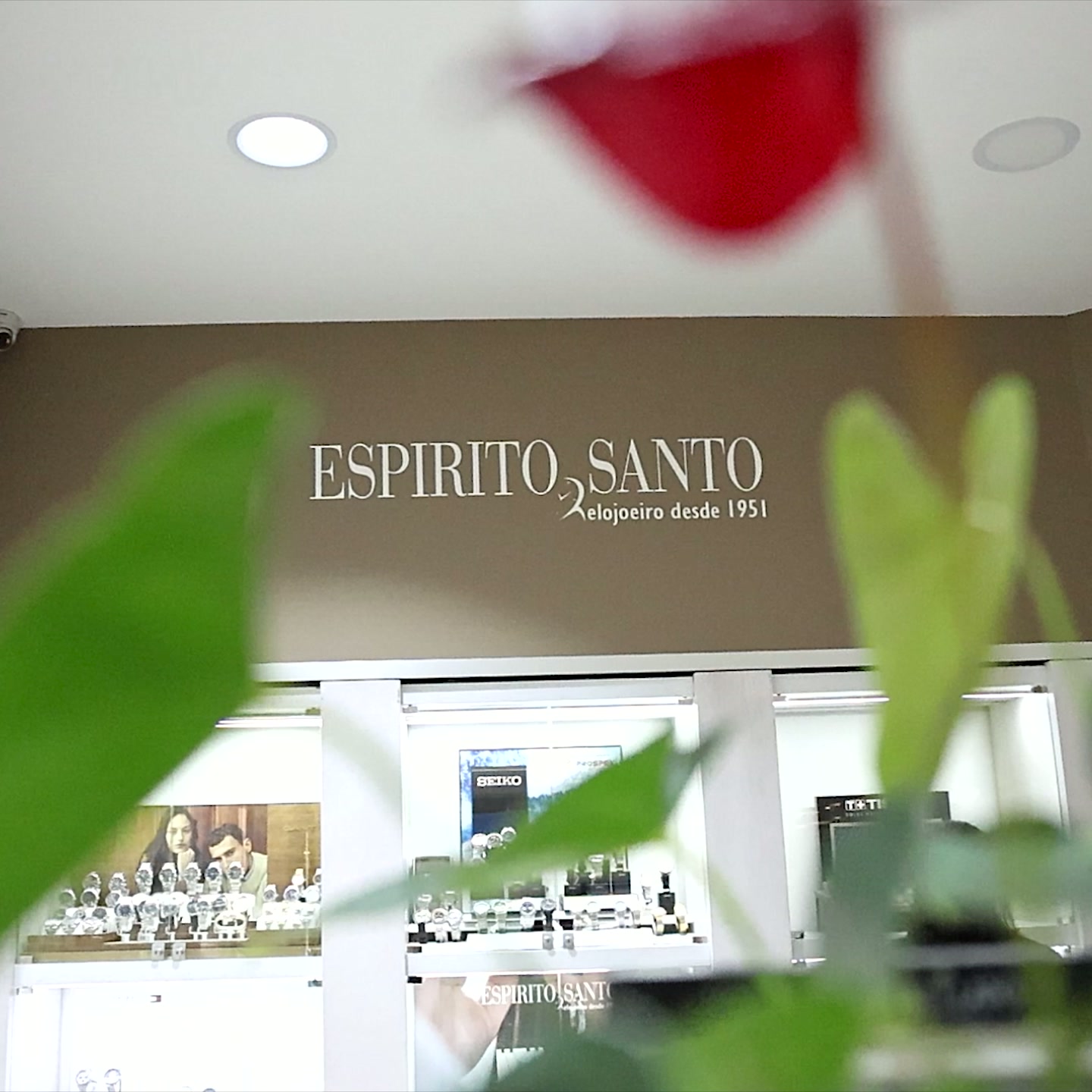 Espirito Santo - Relojoeiro