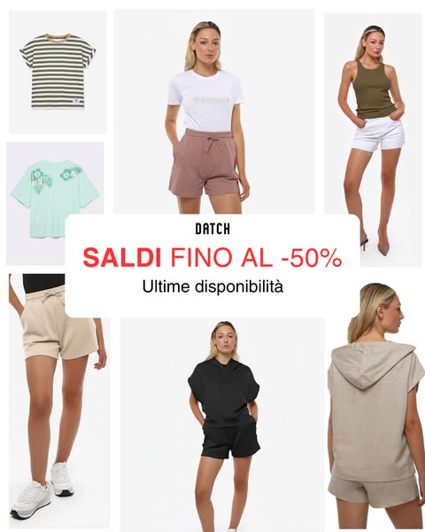 Crea il Tuo Look Estivo