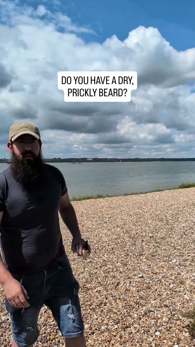 Get proud of your beard