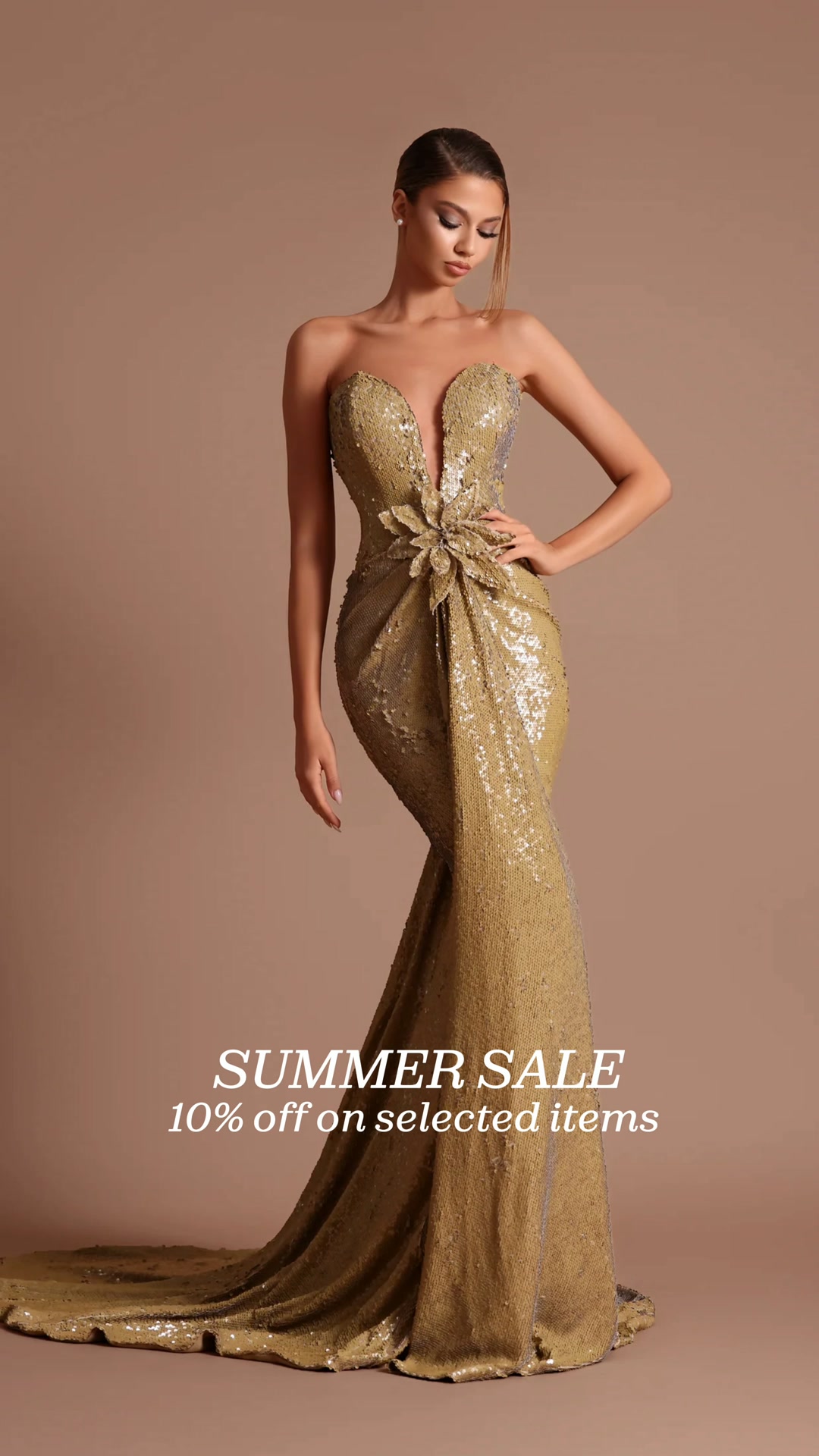 The Sale Is Live!