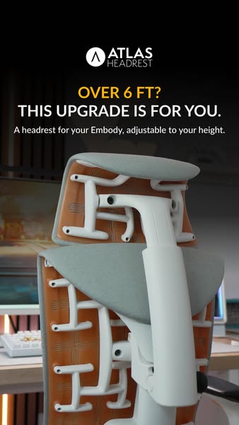 AI Got Smarter. Your Chair Should Too.