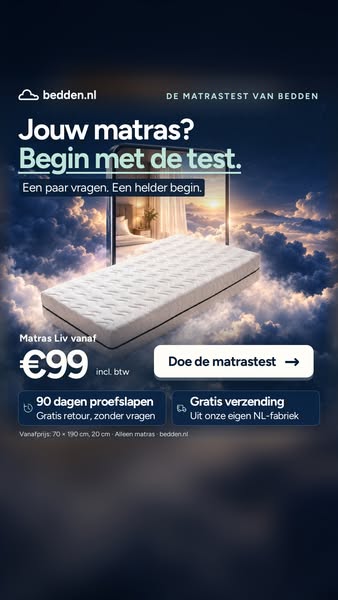 Van twijfel naar een eerste keuze