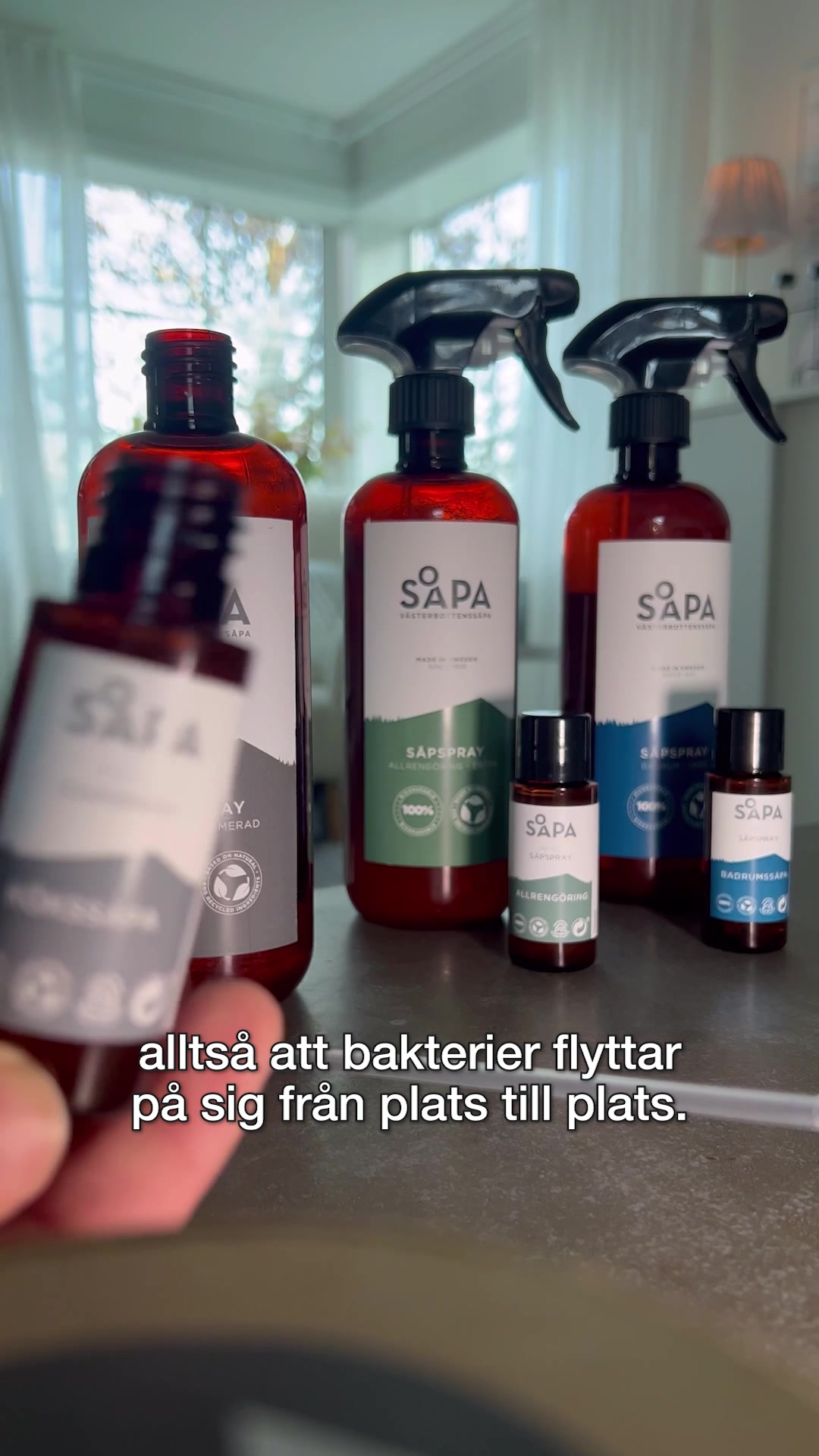 Enkla städrutiner som kan göra stor skillnad