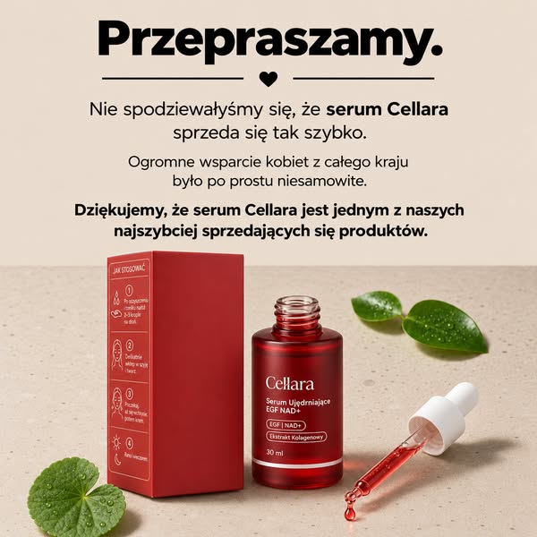 Obudź się z gładką, promienną skórą