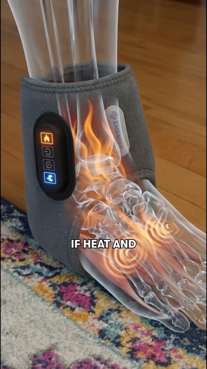 This Foot Massager Is Flying Off The Shelves