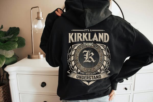 KIRKLAND Thing