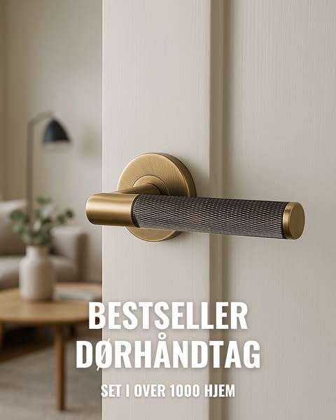 FRI FRAGT & GRATIS RETUR