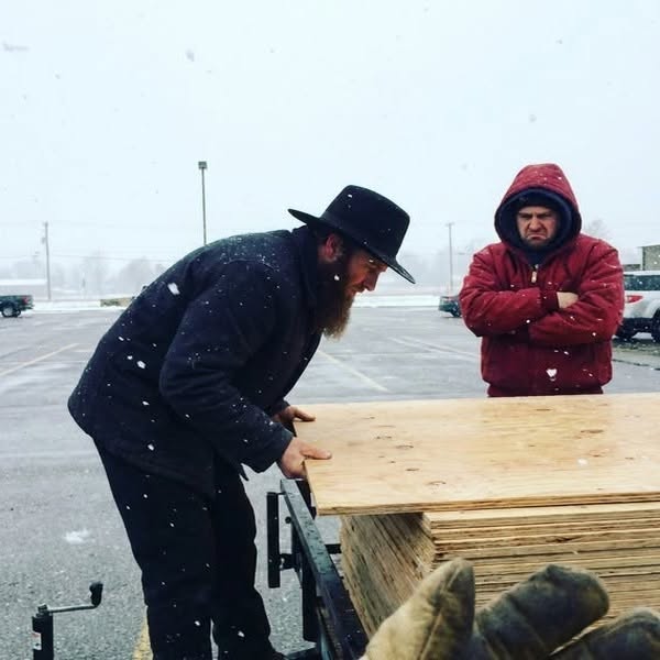 Warum nehmen die Amish niemals Herzmedikamente?