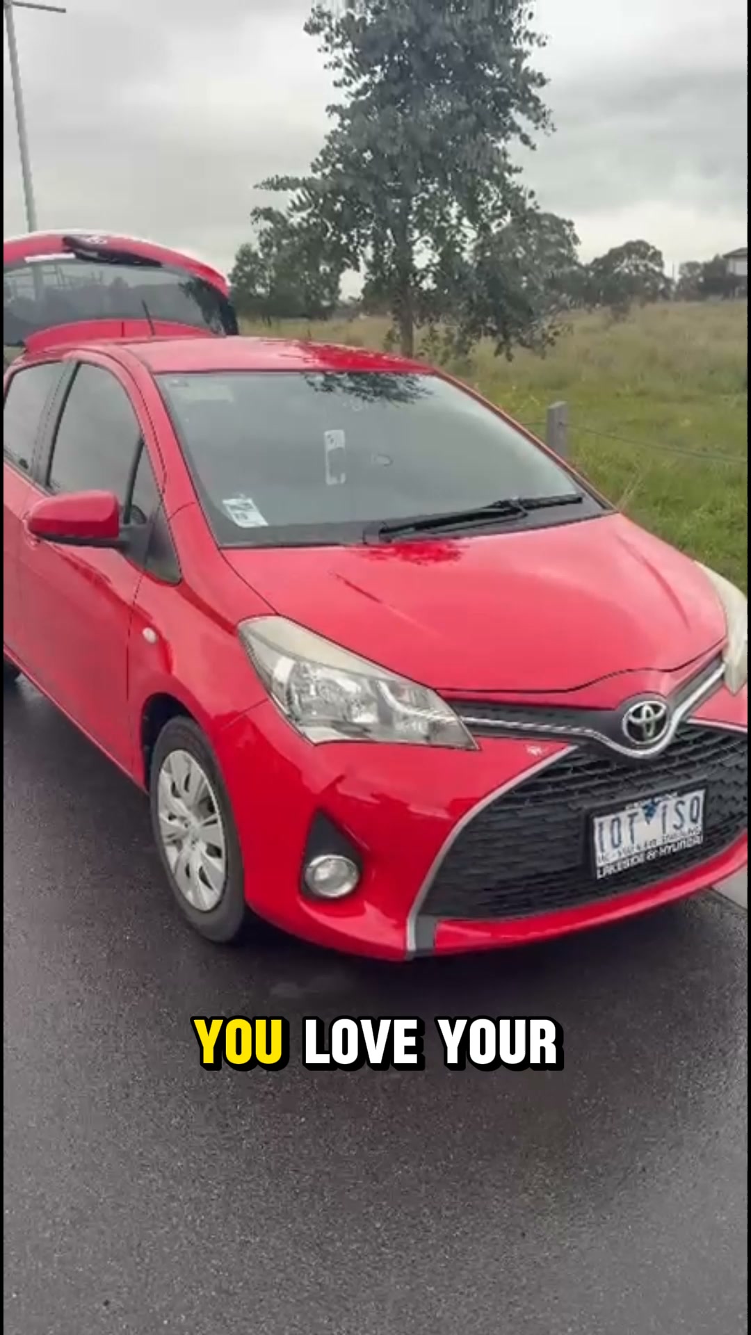 Make yours