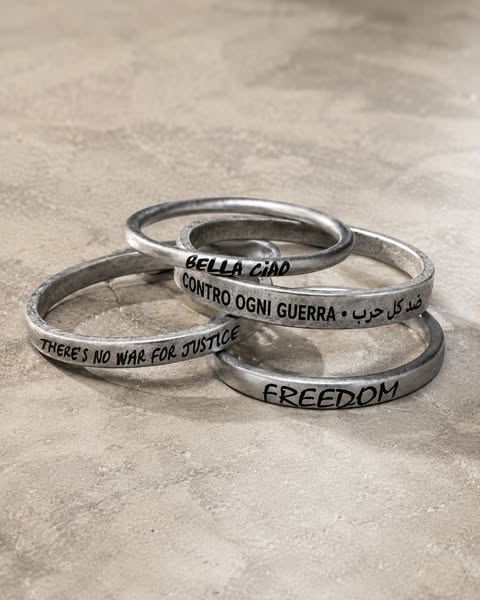 3 bracciali al prezzo di 2