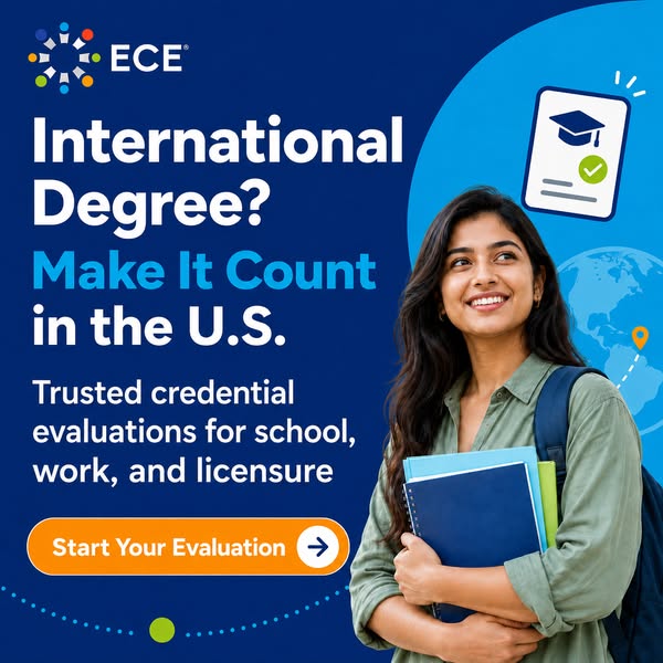 Start Your Credential Evaluation