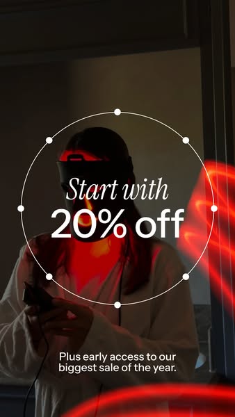 Become a Black Friday VIP