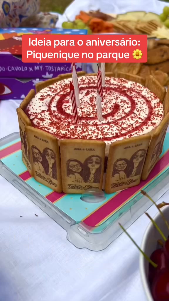 Bolachas Personalizadas