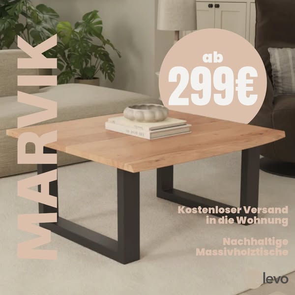 MARVIK – hell, klar, kompakt