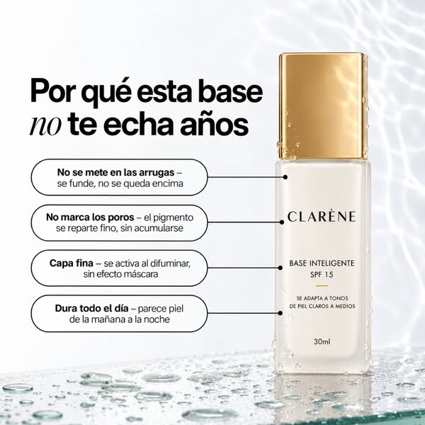 No era tu edad. Era tu base.