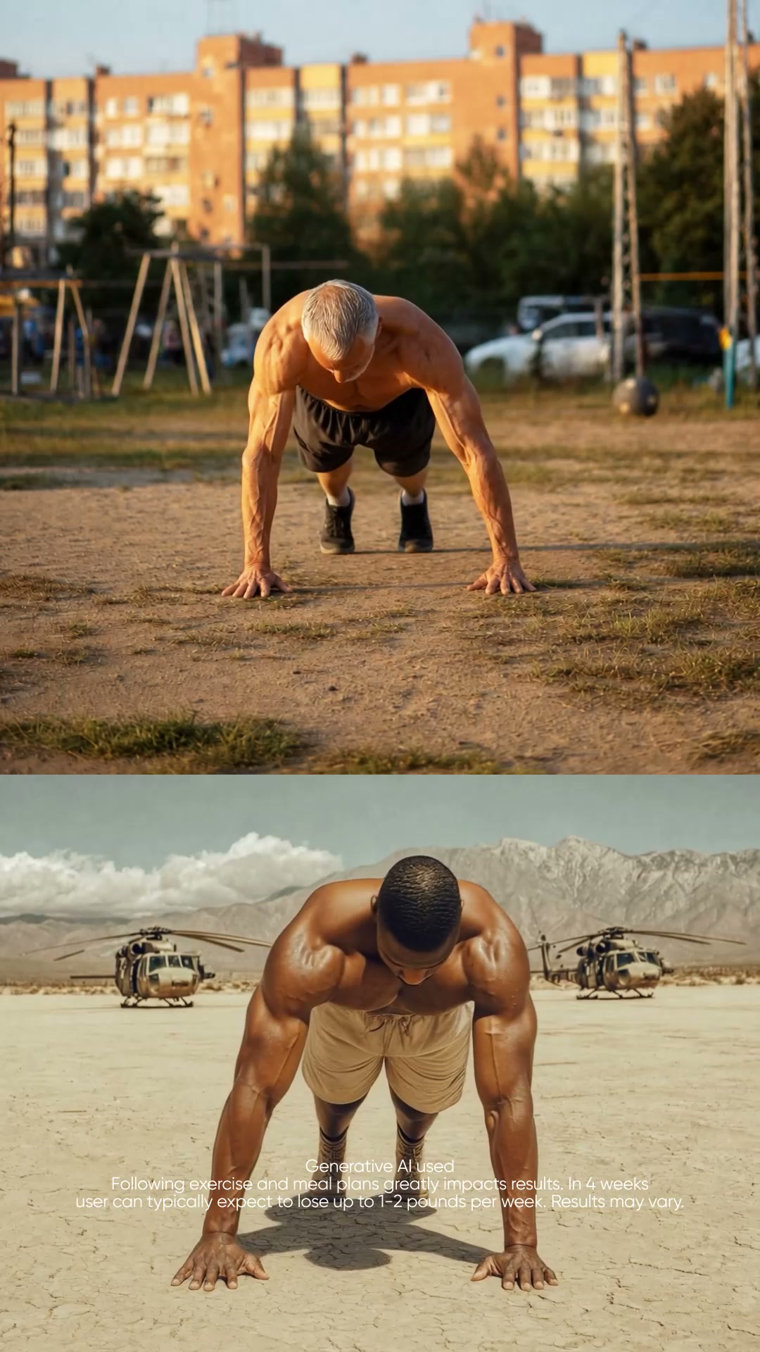 Men 40+: Build Real Strength