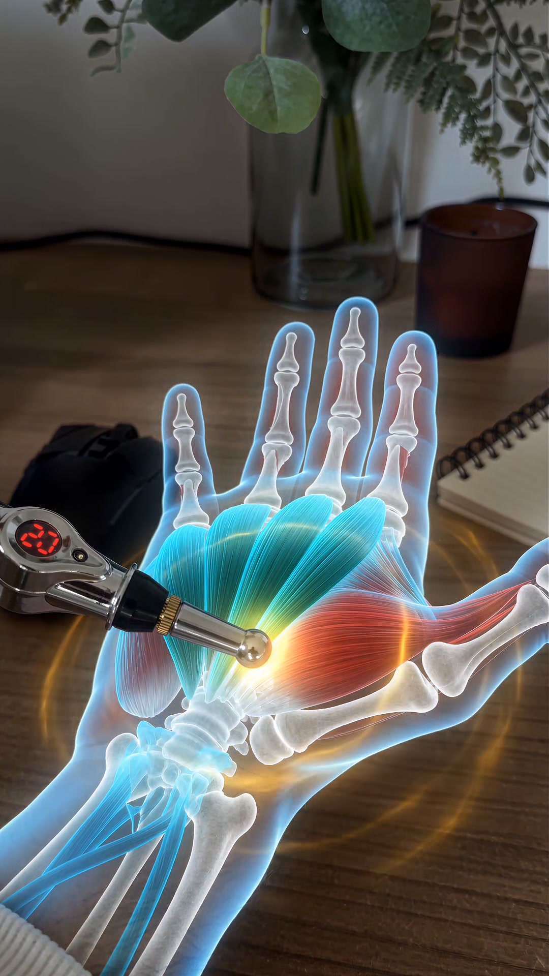 Solvora V1 Device
