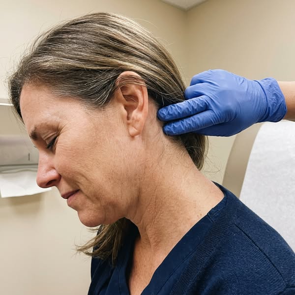 Tightness at the base of your skull? Read this