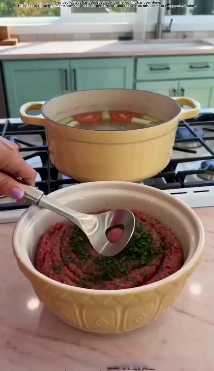 Stainless Steel Meatball Maker