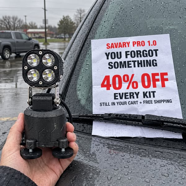 Last day at 40% off