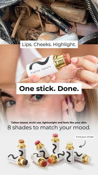 What If Makeup Could Nourish Your Skin?