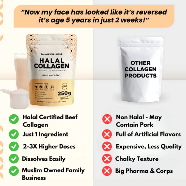 100% Halal Certified