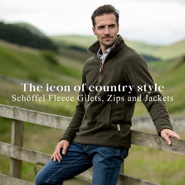 Autumn Layers at Humes