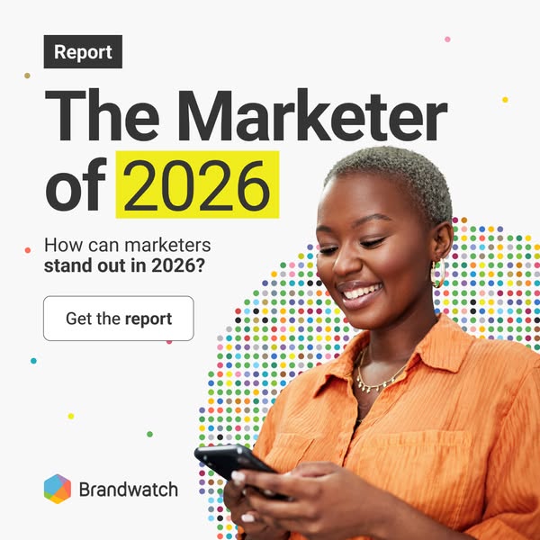 Learn from early-mover brands and plan for success next year