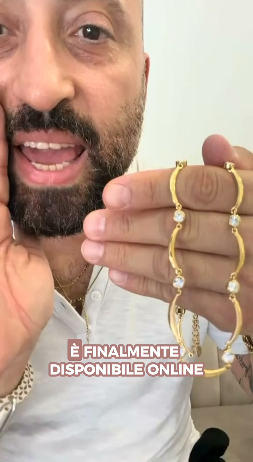 20% DI SCONTO SU COLLANA SOPHIE