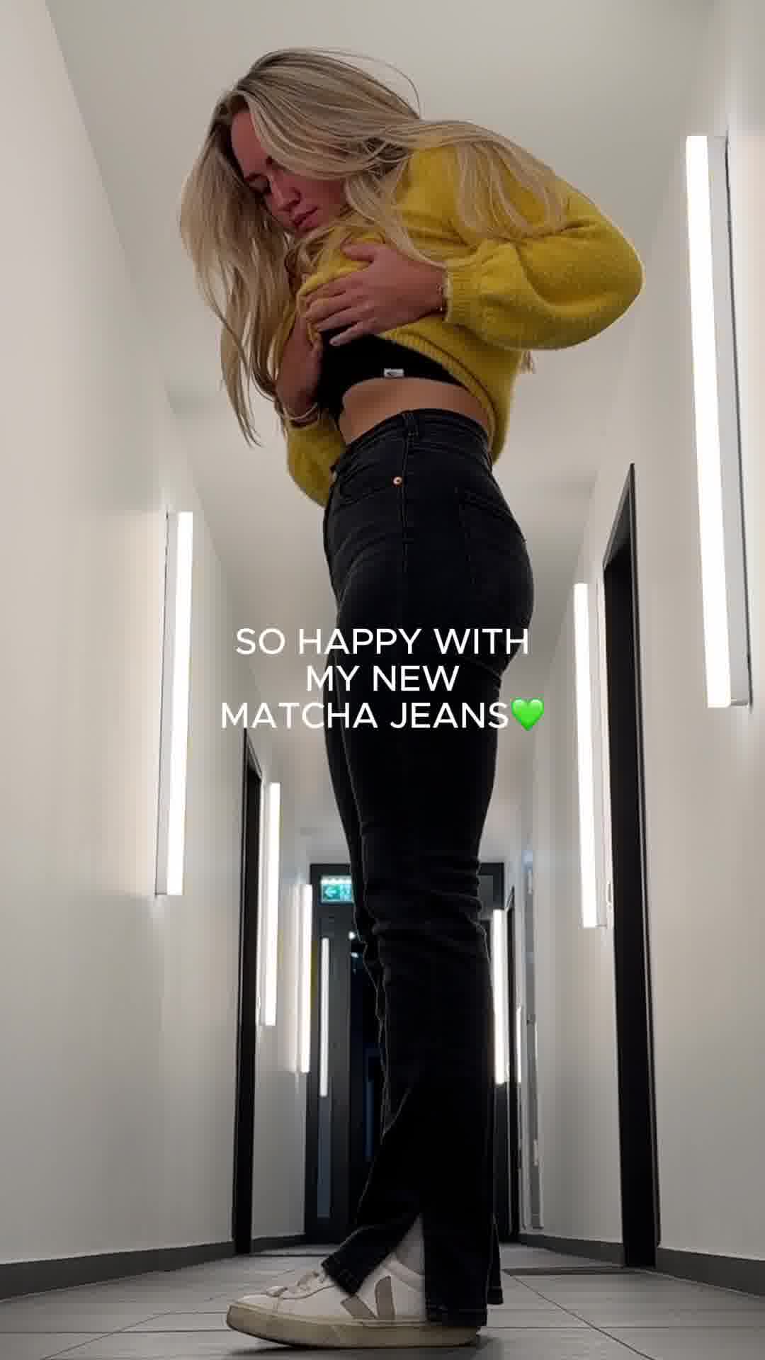 The jeans your figure needs