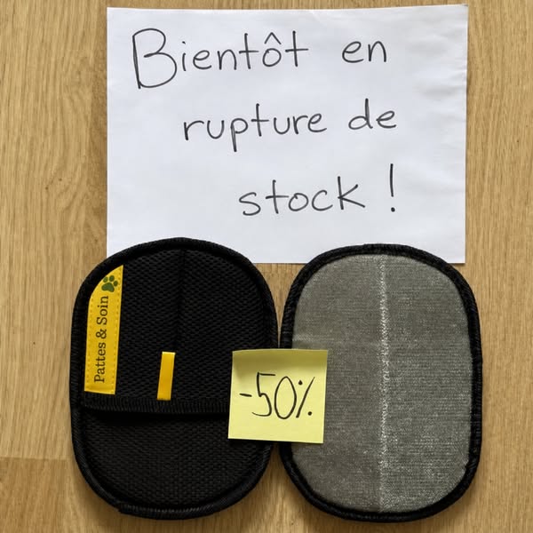 Plus besoin d’aspirateur ou de rouleaux !