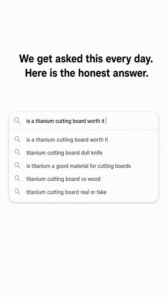 The answer Google won't give you straight