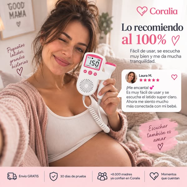 Una favorita entre futuras mamás