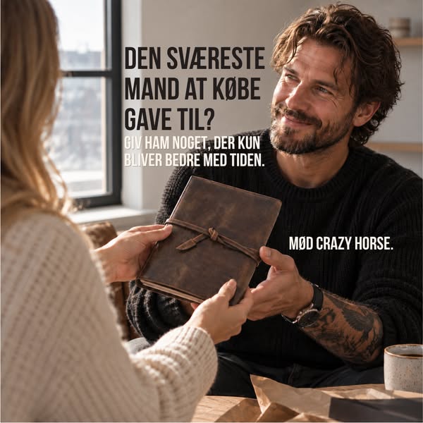 Gaven til manden, der har alt