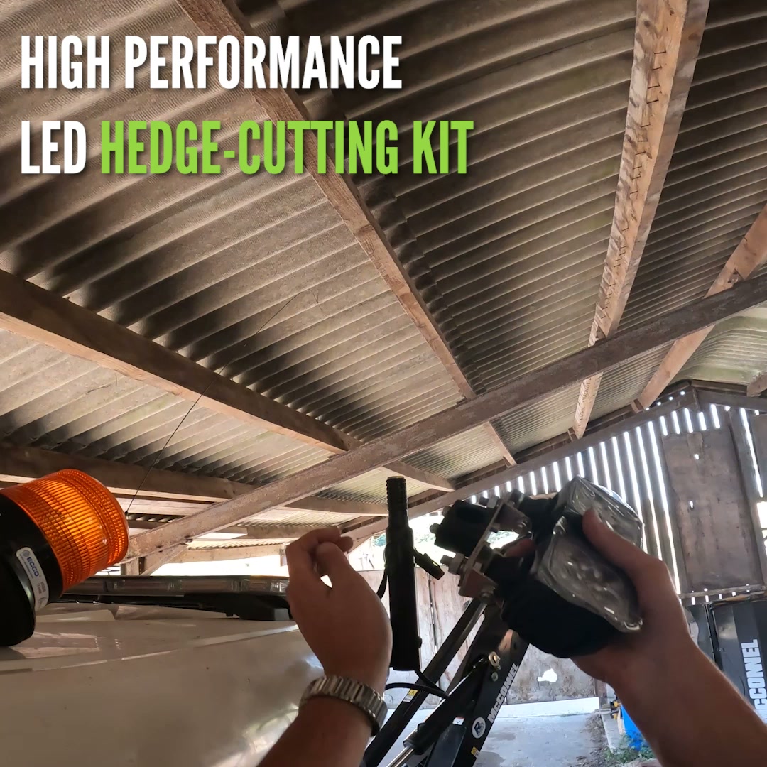 UTV262K Hedgecutting kit