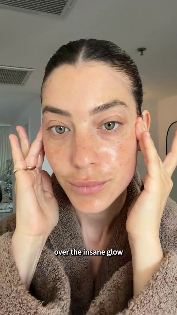 The award-winning "Glass Skin" routine everyone is talking about.