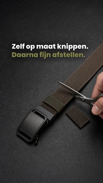 Zelf Op Maat Te Knippen
