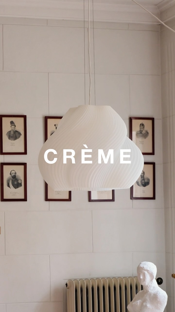 Anúncio de CRÈME ATELIER